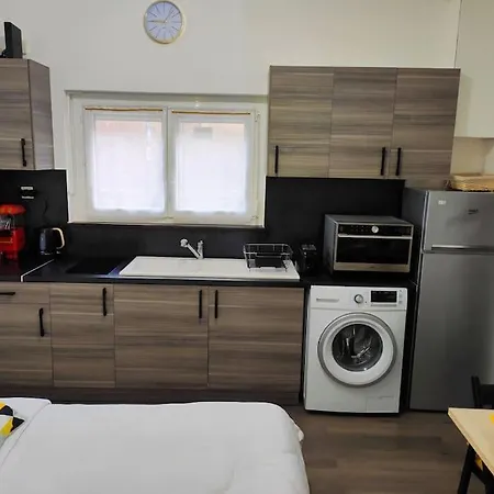 Apartment Le Rislois Des Baquets - Moderne Et Cosy