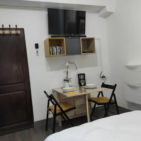 Le Rislois Des Baquets - Moderne Et Cosy Daire *