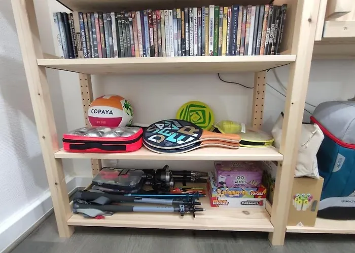 Le Rislois Des Baquets - Moderne Et Cosy * Pont-Audemer