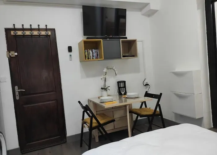 Le Rislois Des Baquets - Moderne Et Cosy Daire *