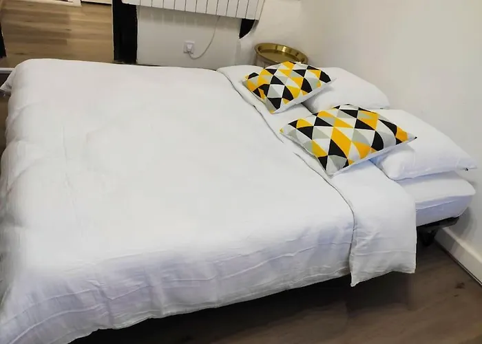 Le Rislois Des Baquets - Moderne Et Cosy